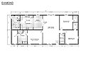 Diamond Sectional / The Henderson 3272-217 Layout 47571