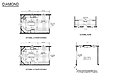 Diamond Sectional / The Henderson 3272-217 Layout 47572