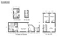 Diamond Sectional / The Henderson 3272-217 Layout 47574