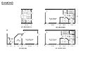Diamond Sectional / The Henderson 3276-206 Layout 47584