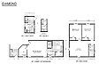 Diamond Sectional / The Henderson 3276-206 Layout 47583