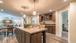 SOLD / Diamond Sectional The Baker's Dream 2860-249 Lot #1 Kitchen 68347