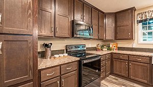 SOLD / Diamond Sectional The Baker's Dream 2860-249 Lot #1 Kitchen 68350