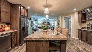 SOLD / Diamond Sectional The Baker's Dream 2860-249 Lot #1 Kitchen 68353
