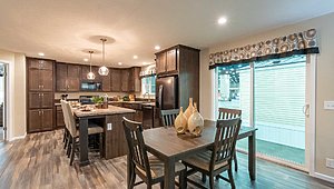 SOLD / Diamond Sectional The Baker's Dream 2860-249 Lot #1 Kitchen 68355