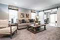 Diamond Sectional / The Georgetown 2868-245 Interior 83063
