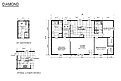 Diamond Sectional / The Elkhorn 2852-203 Layout 47762