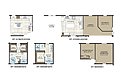 Diamond Sectional / The Big Dawg 3280-209 Lot #19 Layout 67986
