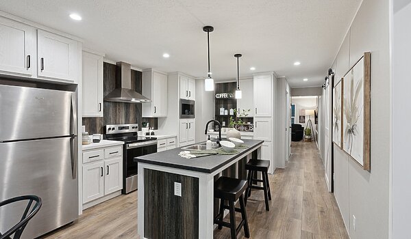 Embrace / Oasis 2852H32A7I Kitchen 146720