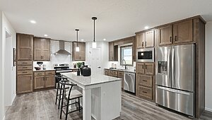 Aspire Sectional / Timberlake 3260H32207 Kitchen 146746