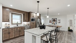 Aspire Sectional / Timberlake 3260H32207 Kitchen 146747