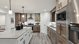 Aspire Sectional / Timberlake 3260H32207 Kitchen 146745
