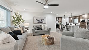 Aspire Sectional / Timberlake 3260H32207 Interior 146751