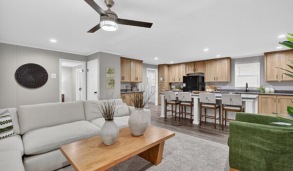 Aspire Sectional / Silverton 2856H32174 Interior 121949