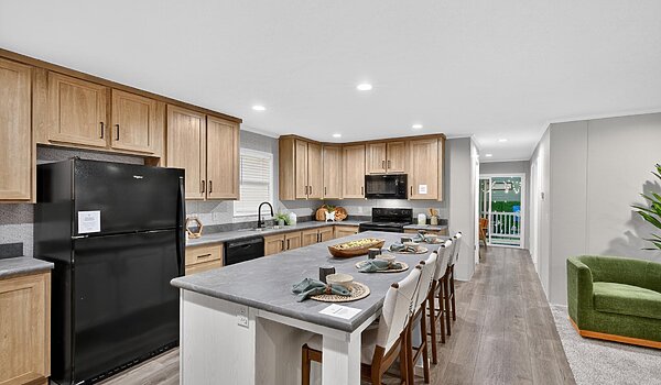 Aspire Modular / Silverton 2860 Interior 121970