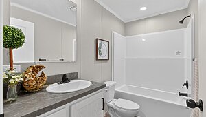 Aspire Modular / Silverton 2856 Interior 121997