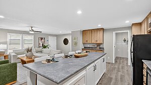 Aspire Modular / Silverton 2856 Interior 121990