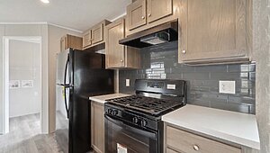 Aspire Singlewides / 1666H32120 Kitchen 146676