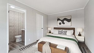 Aspire Singlewides / 1666H32120 Bedroom 146682