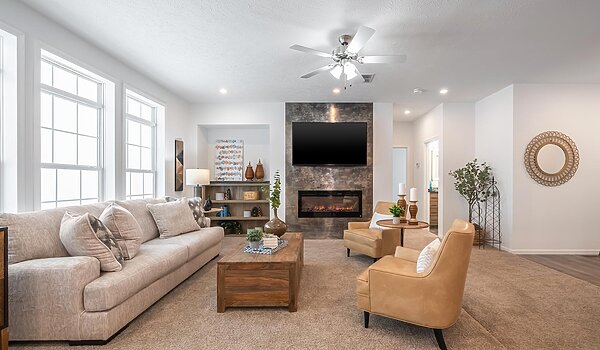 Barclay / Big Sky 2868M32391 Interior 146701