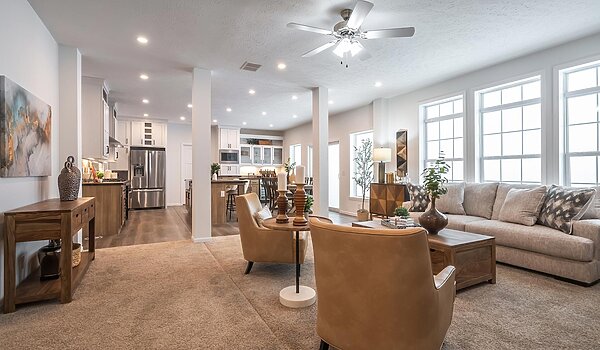 Barclay / Big Sky 2868M32391 Interior 146702