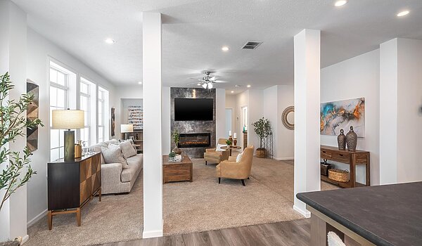 Barclay / Big Sky 2868M32391 Interior 146705