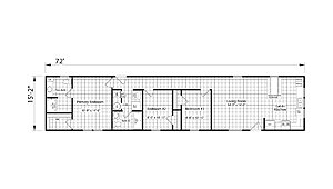 Aspire Singlewides / 1672H32184 Layout 146769