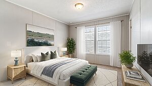 Aspire Singlewides / 1672H32184 Bedroom 146783