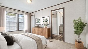 Aspire Singlewides / 1672H32184 Bedroom 146782