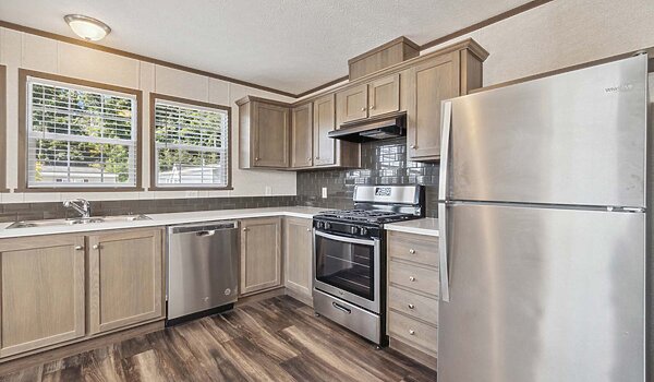 Aspire Singlewides / 1672H32184 Kitchen 146773