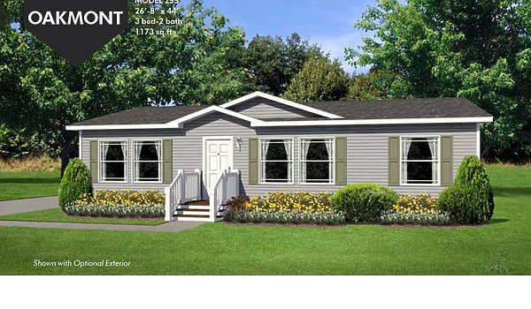 Sommerset / Oakmont 255 Exterior 33160