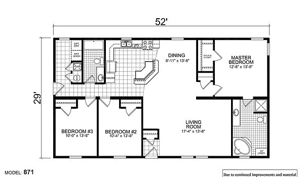 Sommerset / Antelope 871 Layout 33179