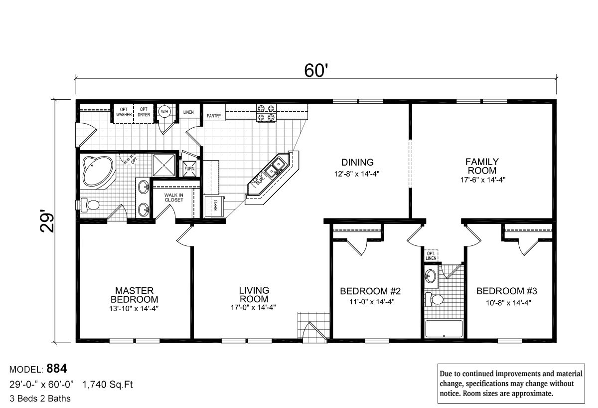 Sommerset Glenwood 884 By Champion Homes Center ManufacturedHomes