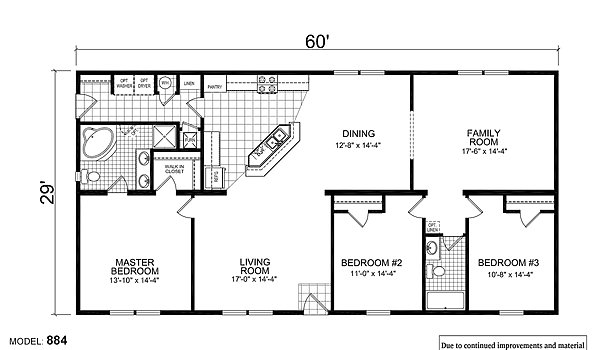 Sommerset / Glenwood 884 Layout 33181