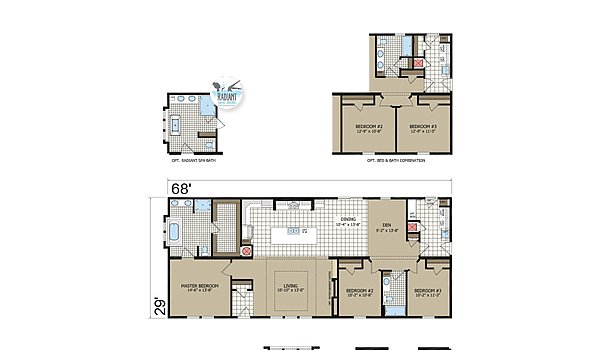 Next Generation / NG68 Layout 33219