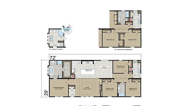 Next Generation / NG72 Layout 33220