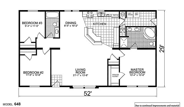 Lifestyle / P-648 The Stockwell Layout 33237