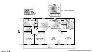 Lifestyle / P-656 The Peregrine Layout 33238