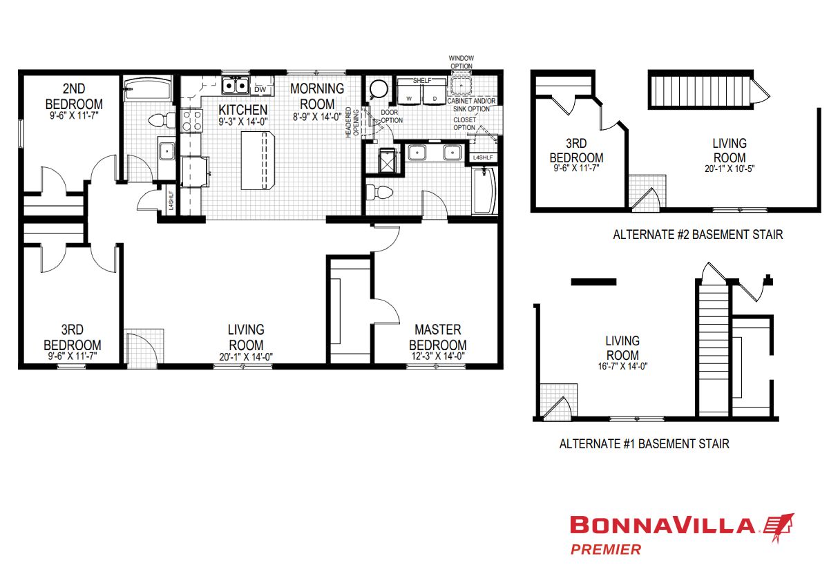 Premier Birch By Eagle Crest Homes Eagle Crest Homes