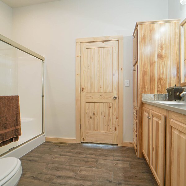 COMING SOON / Premier Beech Bathroom 97884