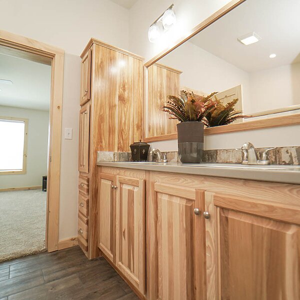 COMING SOON / Premier Beech Bathroom 97885