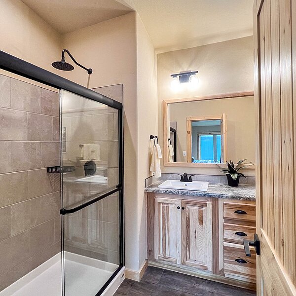 COMING SOON / Premier Beech Bathroom 101141