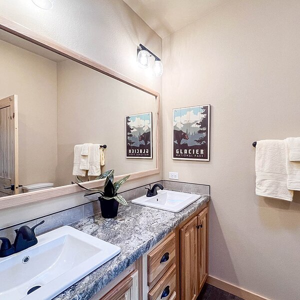 COMING SOON / Premier Beech Bathroom 101142