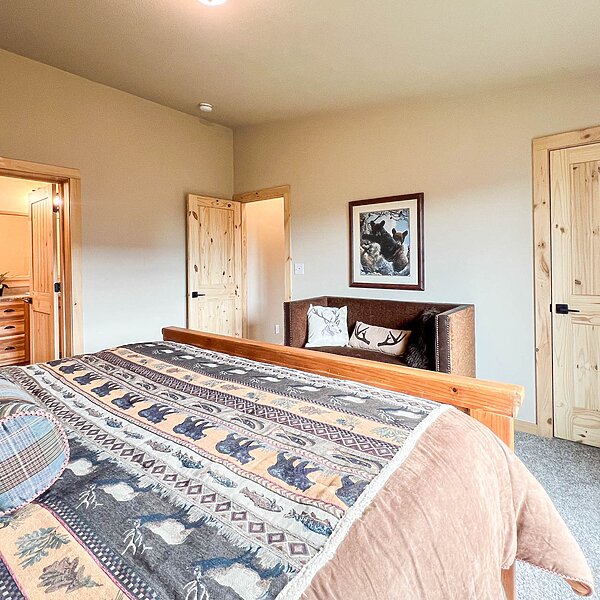 COMING SOON / Premier Beech Bedroom 101137