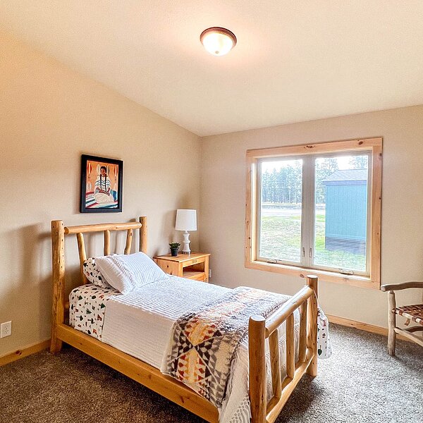 COMING SOON / Premier Beech Bedroom 101139