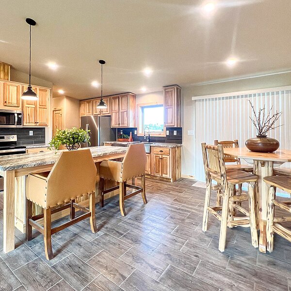 COMING SOON / Premier Beech Kitchen 101131