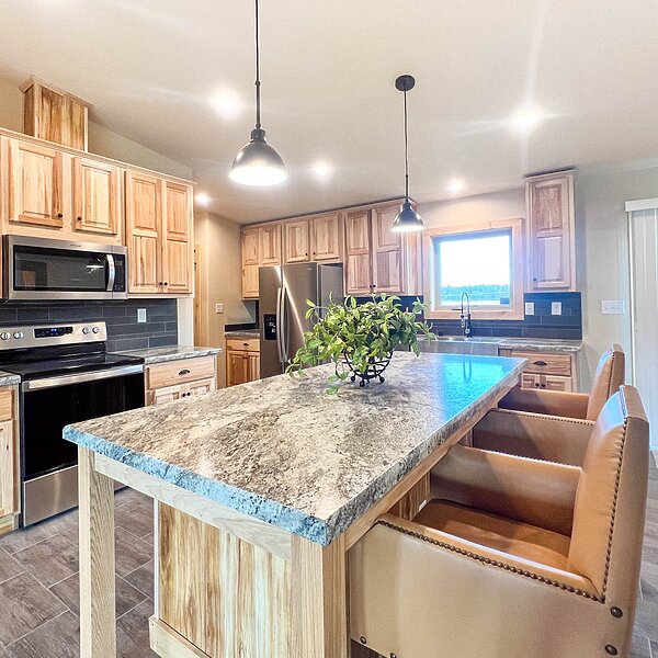 COMING SOON / Premier Beech Kitchen 101132