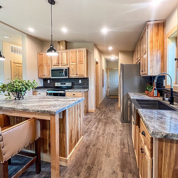 COMING SOON / Premier Beech Kitchen 101133