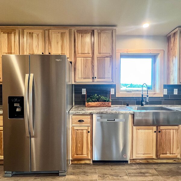 COMING SOON / Premier Beech Kitchen 101134