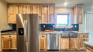 Premier / Beech Kitchen 101134